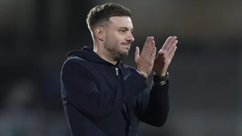 Martín Anselmi ha asumido un fuerte riesgo en Cruz Azul.