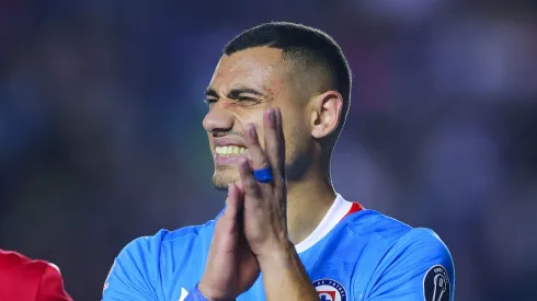 El delantero europeo sintió dolencias contra el Bravos de Juárez y se perdió el duelo pasado contra los Pumas de la UNAM.