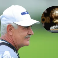 "Yo pienso que es mejor...": El Tuca Ferretti fue tajante sobre el polémico Balón de Oro 2024