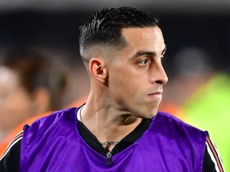 De fracaso en fracaso: Afición de River pide salida de Funes Mori