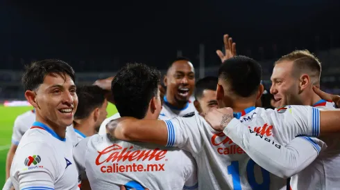 Los cementeros ya se alistan para el duelo del próximo sábado contra el Santos Laguna en el Ciudad de los Deportes.