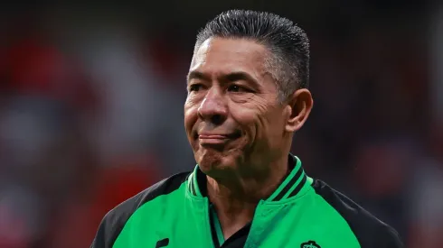 Nacho Ambriz habló en la previa del Cruz Azul vs. Santos Laguna