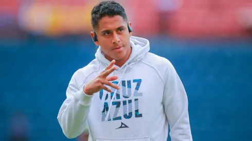 Luis Romo presumió su llegada a Nike.