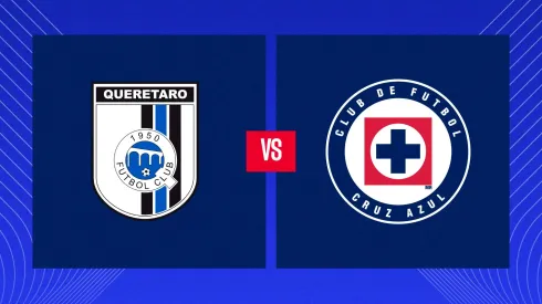 Cruz Azul visita a Querétaro en la Liga MX Femenil.
