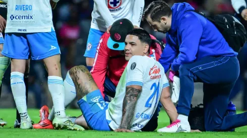 Se confirmó la gravedad de la lesión del Toro Fernández