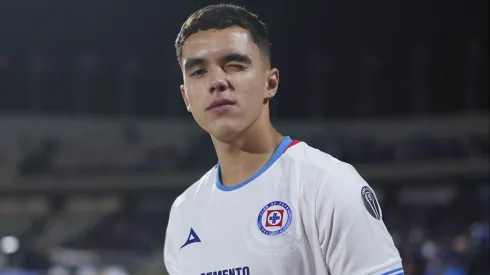 Mateo Levy podría ser titular con Cruz Azul ante Santos.