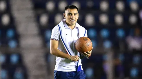 Charly Rodríguez explicó por qué quiere renovar su contrato