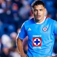 Las bajas de Martín Anselmi con Cruz Azul para la Jornada 15 ante Santos en el Estadio Azul