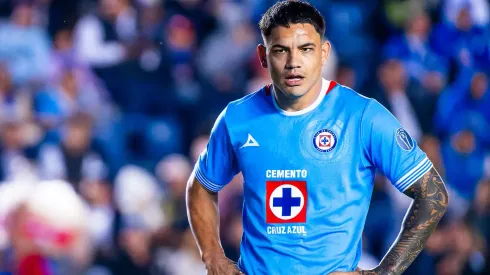 Gabriel Fernández se perdería el duelo ante Santos.