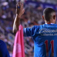 No es contra Santos: Revelan cuando volvería a jugar Giorgos Giakoumakis con Cruz Azul