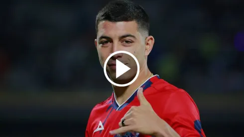 El particular entrenamiento que realiza en Cruz Azul