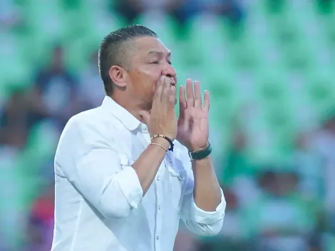 Ambriz reconoce a Cruz Azul y se deshace en elogios