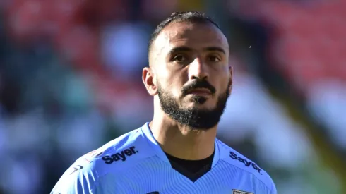 El guardavallas de los Gallos Blancos del Querétaro fue reconocido por la competición oficial.