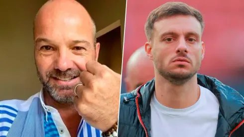 Luis García cuestionó el trabajo de Martín Anselmi.