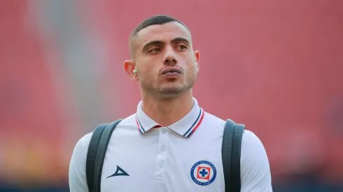 ¿Regresa Giakoumakis? La posible alineación de Cruz Azul frente a Atlas