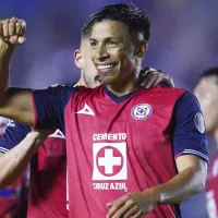 El resurgir de Ángel Sepúlveda: Liga MX elige al delantero de Cruz Azul como el jugador del mes