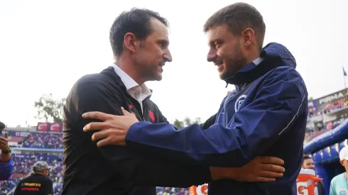 Martín Anselmi se enfrentará por segunda vez ante Beñat San José.