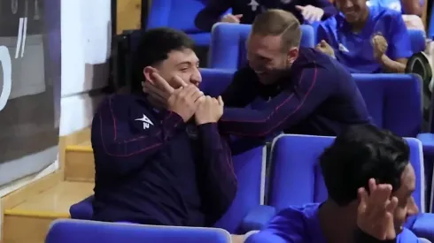 La reacción de Rodo Rotondi a la convocatoria de Alexis Gutiérrez