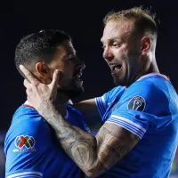 El jugador que saldrá de Cruz Azul tras romperla en el Apertura 2024, según Tuca Ferretti: "A Brasil"