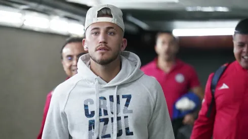 Gonzalo Piovi no jugará ante Atlas.