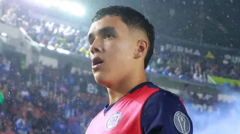 Duro golpe: Mateo Levy no fue convocado a la Selección Mexicana Sub-20