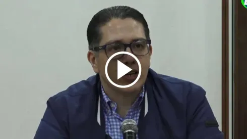 Luis Mendoza por qué se levantará la clausura al Ciudad de los Deportes