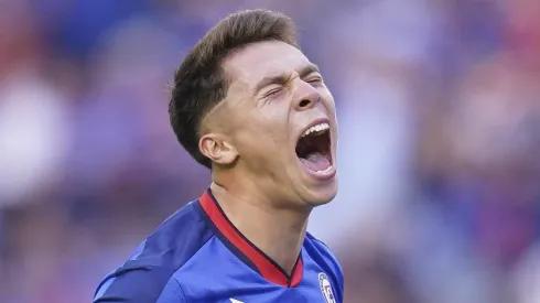 Rodrigo Huescas, ex Cruz Azul, quiere trascender a nivel internacional.