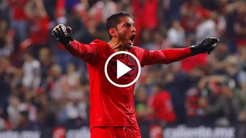 Chuy Corona paró un penal para Tijuana que amargó a todo Chivas