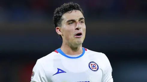 Lorenzo Faravelli se perdería el Cruz Azul vs. Tigres