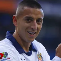 Chivas le dará un "precio preferencial" a Cruz Azul si decide fichar al Piojo Alvarado