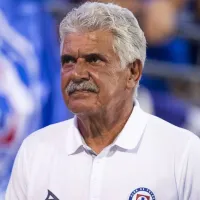Tuca Ferretti señaló que Erik Lira es el gran problema de Cruz Azul en el Apertura 2024