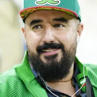 "Se está cayendo": la dura crítica de Álvaro Morales al Cruz Azul de Martín Anselmi