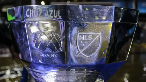 Cruz Azul ya ganó la primera Leagues Cup.