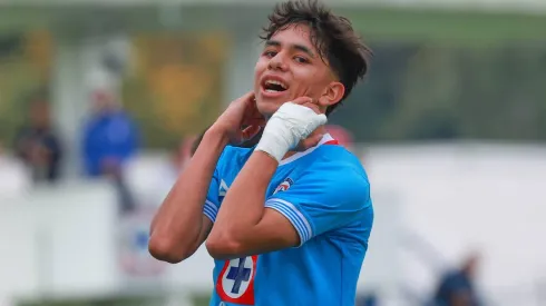 ¿Quién es Ian Ramírez, la joya que fue convocada al Tri Sub-17?