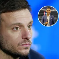 "Si no gana la Décima se tiene que ir": Fabián Reyes duro en contra de Martín Anselmi