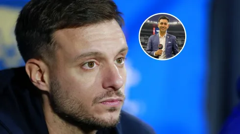 Reportero de Cruz Azul le metió presión a Martín Anselmi: "Si no gana..."
