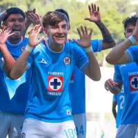 Cruz Azul Sub-23 venció agónicamente a Tigres y así quedó conformada la liguilla