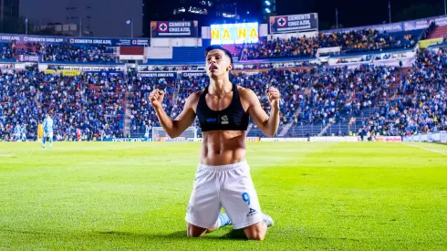 Ángel Sepúlveda anotó el gol que permitió acabar con el récord de puntos.