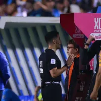 Polémica: Un penal no pitado a Cruz  Azul y Ramos Rizo dice que Romo se salvó de expulsión