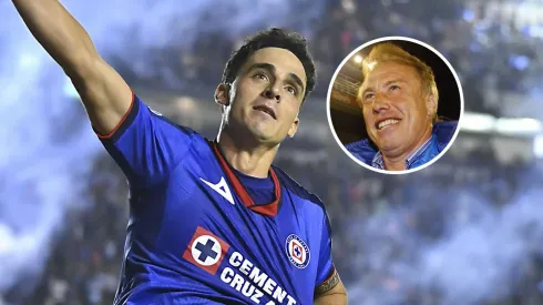 Mentor de Lorenzo Faravelli analizó su gran presente en Cruz Azul