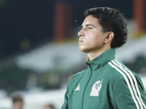 Le arrebató al Tri a una joya de Cruz Azul y reveló los pormenores: "Él accedió"