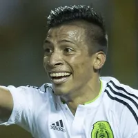 Ángel Sepúlveda debutó y con gol en la Selección Mexicana: Lo que no muchos recordaban en Cruz Azul