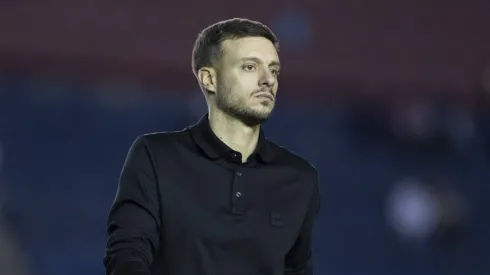 Martín Anselmi quiere coronar con Cruz Azul en la Liguilla.