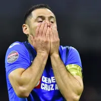 "Me da envidia": Pablo Aguilar habló tras el récord del Cruz Azul de Martín Anselmi