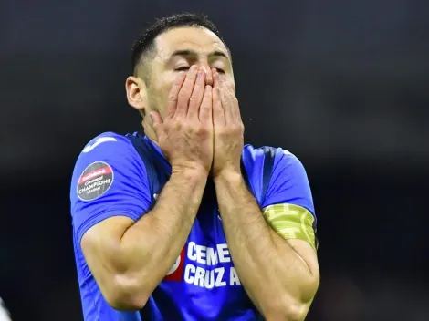 "Me da envidia": El mensaje de Pablo Aguilar sobre Cruz Azul