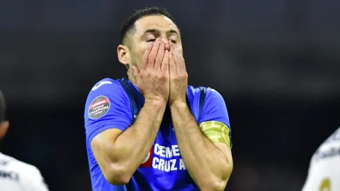 Pablo Aguilar se refirió al Cruz Azul de Martín Anselmi y sorprendió.