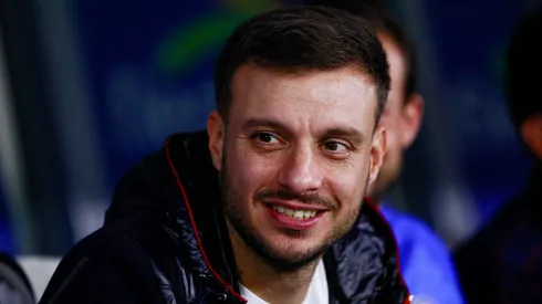 Martín Anselmi, el hacedor de un Cruz Azul récord.