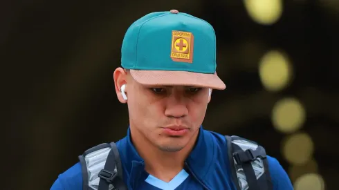 El delantero uruguayo viene de una larga recuperación y luego recayó en el duelo contra los Bravos de Juárez.