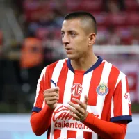Con un Chivas en plena crisis, el Piojo Alvarado vuelve a sonar fuerte y se acerca a Cruz Azul