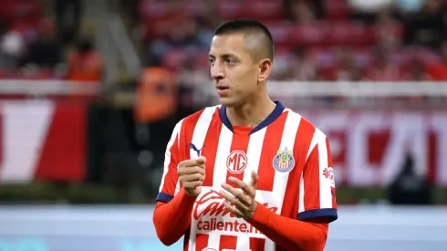 El mediocampista mexicano es uno de los pocos elementos rojiblancos que ha estado a la altura en este Apertura 2024.